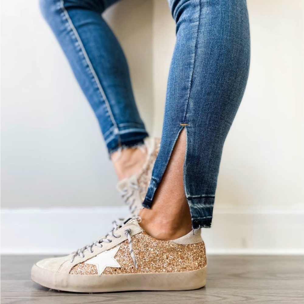 Judy blue stretch denim